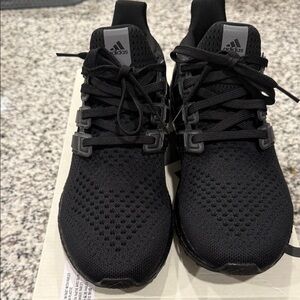 adidas Ultraboost 1.0 Women's Sneakers - Black